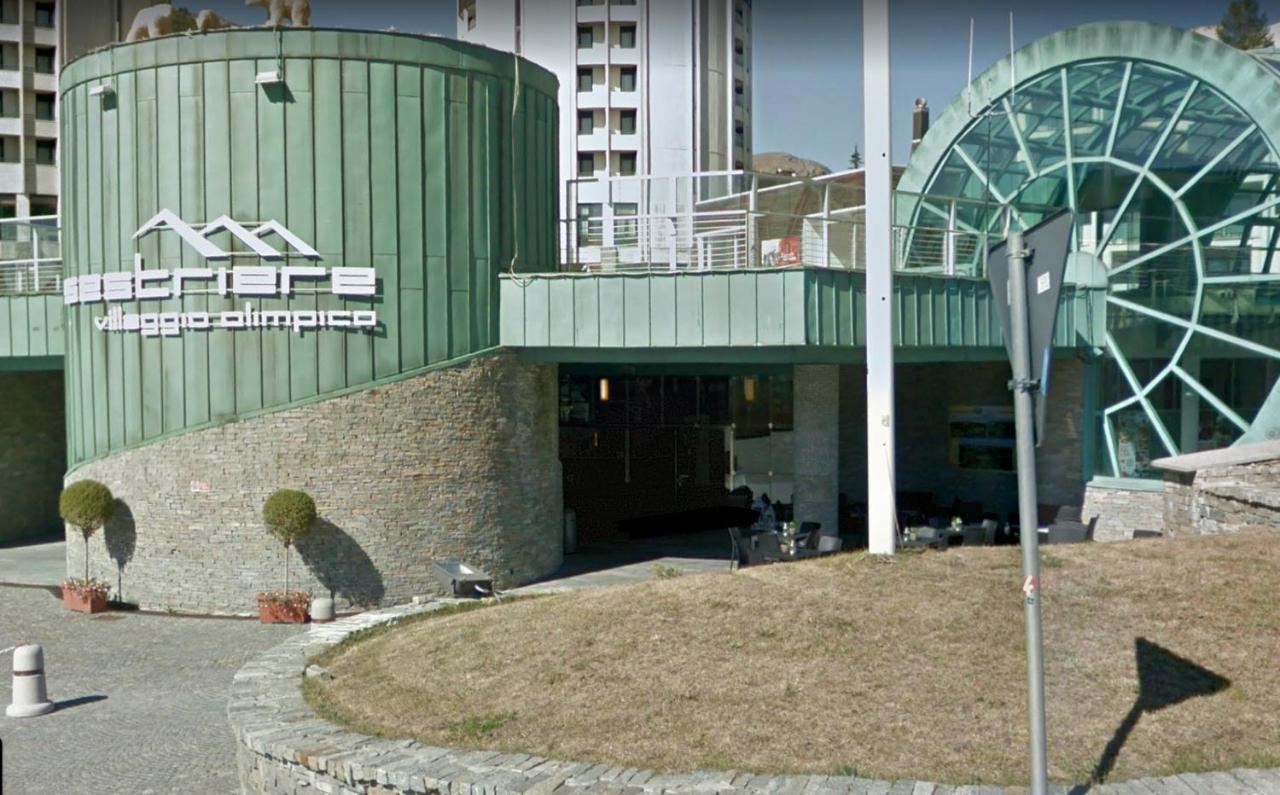 Teleo Vacanze - Villaggio Olimpico Di Colle Sestriere Dış mekan fotoğraf