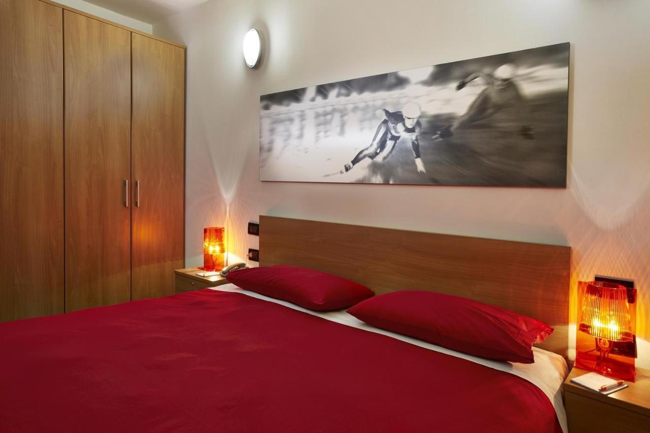 Teleo Vacanze - Villaggio Olimpico Di Colle Sestriere Dış mekan fotoğraf
