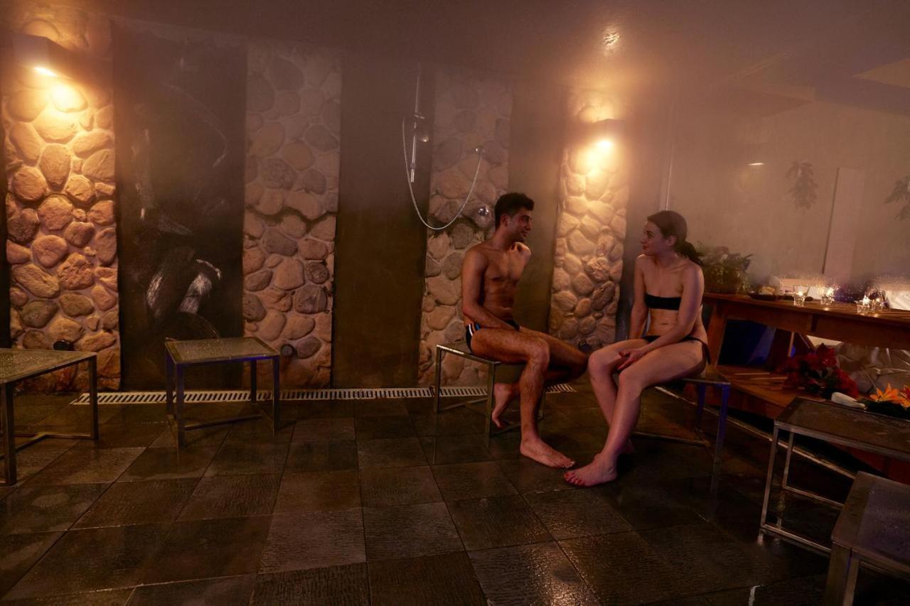 Teleo Vacanze - Villaggio Olimpico Di Colle Sestriere Dış mekan fotoğraf