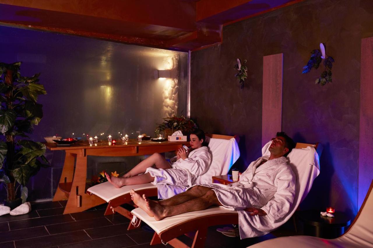 Teleo Vacanze - Villaggio Olimpico Di Colle Sestriere Dış mekan fotoğraf