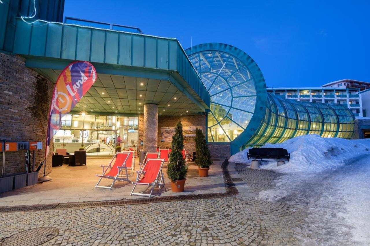Teleo Vacanze - Villaggio Olimpico Di Colle Sestriere Dış mekan fotoğraf